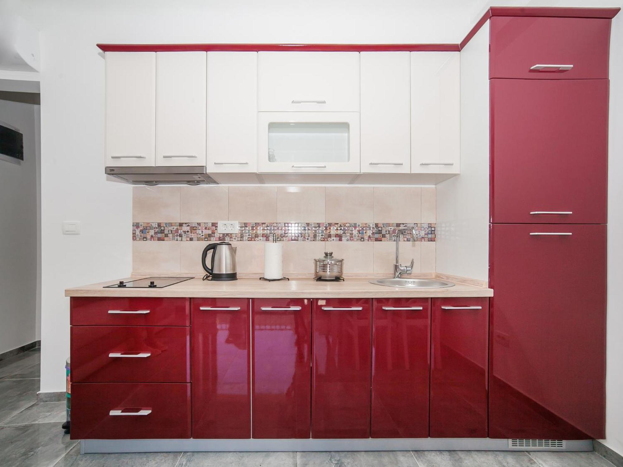Apartments Castello コトル エクステリア 写真