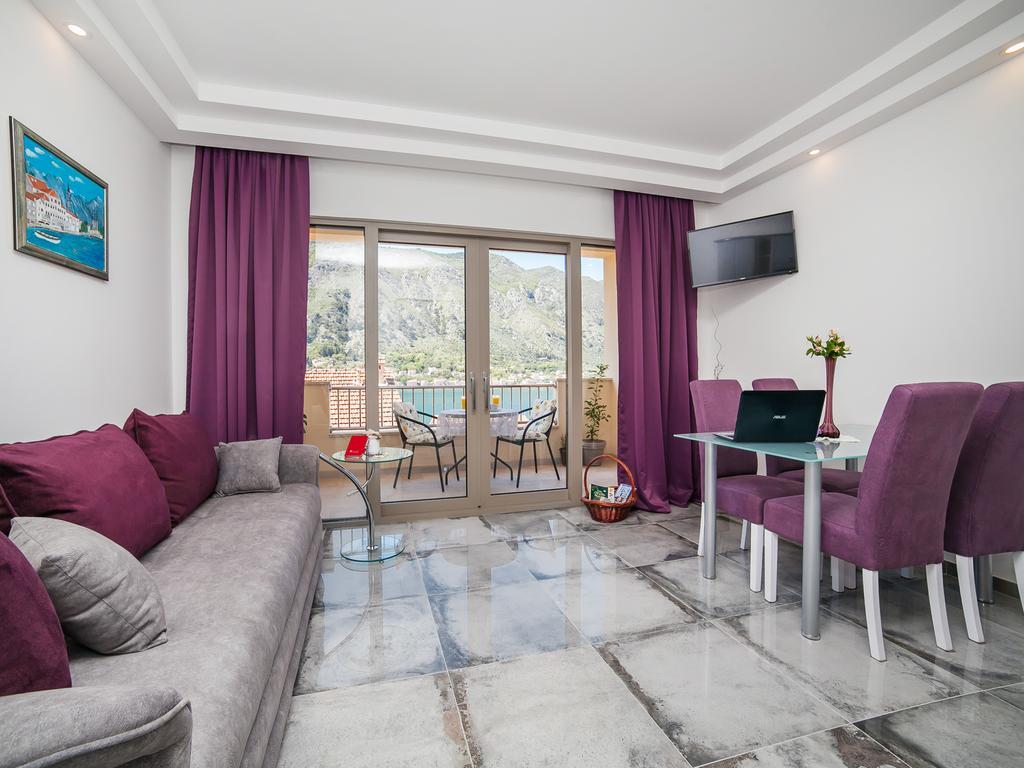 Apartments Castello コトル エクステリア 写真