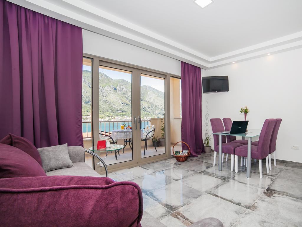 Apartments Castello コトル エクステリア 写真