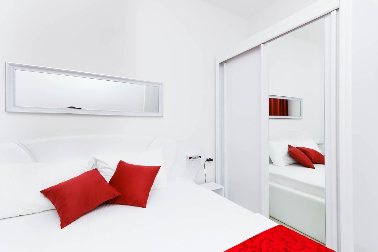 Apartments Castello コトル エクステリア 写真