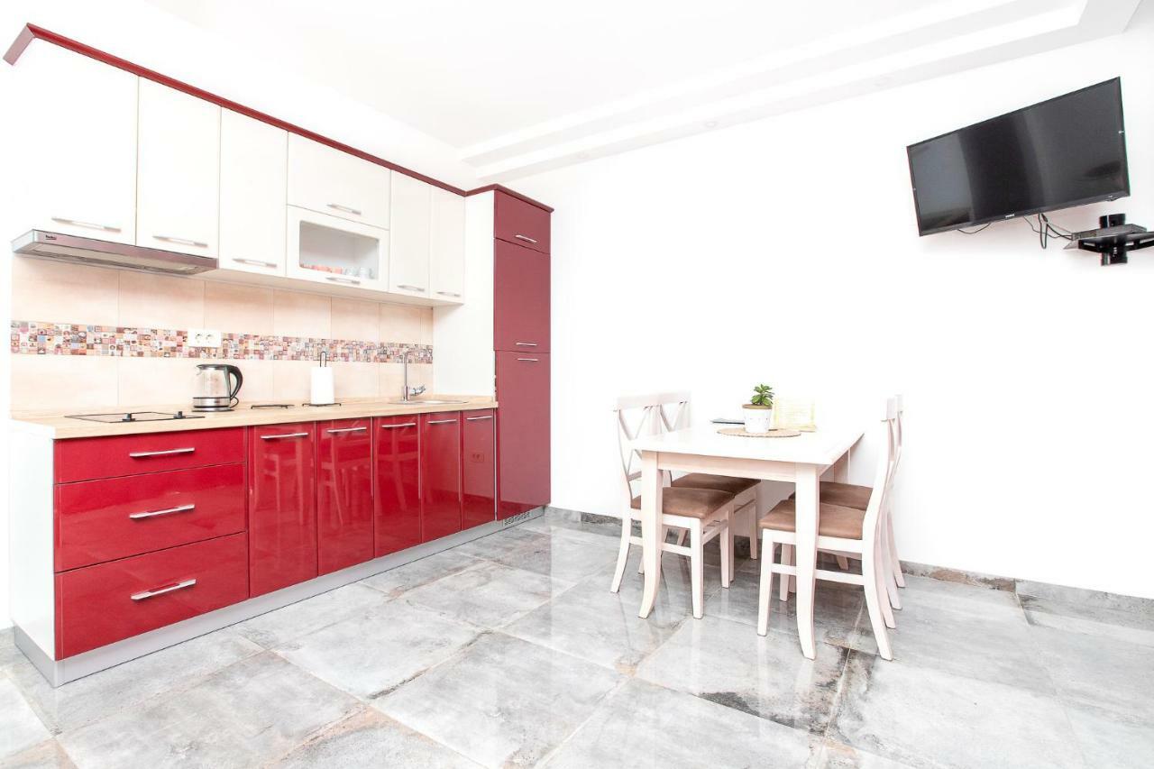 Apartments Castello コトル エクステリア 写真